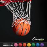 Champion Sports Heavy Duty Rubber Basketball, Size 7