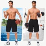 Men's Lightweight 11" Basketball Shorts with Pockets