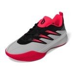 Adidas Dame Certified 3 Basketball Sneakers - Black/Red