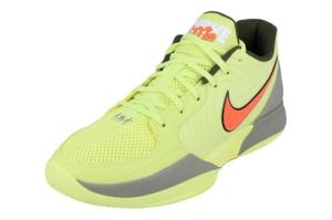 Ja 2 Basketball Shoes – Light Lemon Twist, Size 10.5