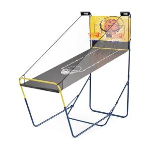 Dual Shot Basketball Arcade Machine with LED Scoring