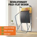 Dual Shot Basketball Arcade Machine with LED Scoring