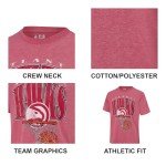 NBA Hoops Short Sleeve T-Shirt for Men