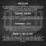 Ultra Game Men's Essential 2-Pack Tee Set