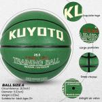 KUYOTQ 2.2lbs Size 6 Weighted Basketball