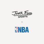 NBA Court Classic Short Sleeve T-Shirt - Black