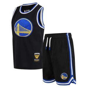 Youth NBA Golden State Warriors Training Basketball Shorts