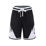 BOOMLEMON Men's Mesh Basketball Workout Shorts