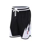 BOOMLEMON Men's Mesh Basketball Workout Shorts