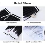 BOOMLEMON Men's Mesh Basketball Workout Shorts