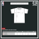 NBA Hoops Short Sleeve T-Shirt for Men