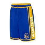 Boys Golden State Warriors NBA Basketball Shorts