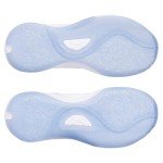 Under Armour Lockdown 7 Low Basketball Shoes - White