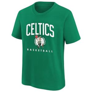 Boston Celtics Men's NBA Team T-Shirt, XX-Large