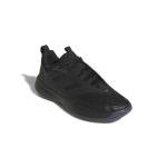Adidas Front Court Basketball Shoes, Black, Size 11.5
