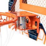 NERF Mini Basketball Hoop Set for Doors