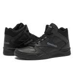 Reebok Men's Royal BB4500 Hi2 Sneakers, Black