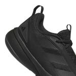 Adidas Front Court Basketball Shoes, Black, Size 11.5