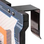 NERF Mini Basketball Hoop Set for Doors