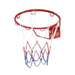 Wall-Mounted Basketball Hoop for Indoor and Outdoor