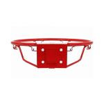 Wall-Mounted Basketball Hoop for Indoor and Outdoor