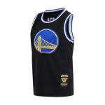 Golden State Warriors Youth Knit Basketball Shorts