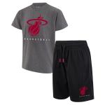 Miami Heat Youth Super Soft Game Time T-Shirt
