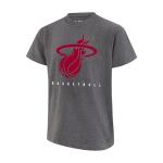 Miami Heat Youth Super Soft Game Time T-Shirt