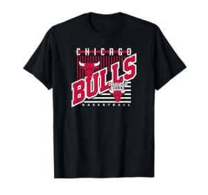 Chicago Bulls Rise Above Graphic Tee