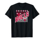 Chicago Bulls Rise Above Graphic Tee