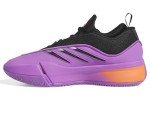 adidas Dame 9 Basketball Sneakers - Purple Burst