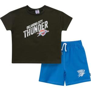 Oklahoma City Thunder Boys' NBA Set, 5T