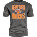 New York Knicks Black T-Shirt - Size Large