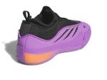 adidas Dame 9 Basketball Sneakers - Purple Burst