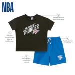 Oklahoma City Thunder Boys' NBA Set, 5T