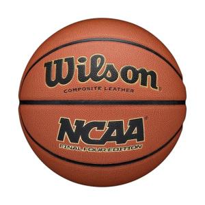 Wilson NCAA Final Four Indoor/Outdoor Basketball - Size 6