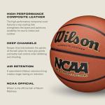 Wilson NCAA Final Four Indoor/Outdoor Basketball - Size 6