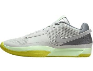 Nike Ja 1 Basketball Shoes - Light Silver, Size 10