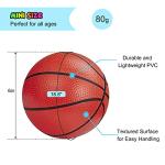 Iyoyo Mini Basketball Set - 3 Pack with Pump