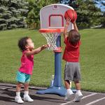 Iyoyo Mini Basketball Set - 3 Pack with Pump