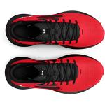 Under Armour Lockdown 6 Basketball Shoe, Red