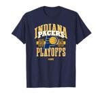 Indiana Pacers 2025 Playoffs Showtime T-Shirt