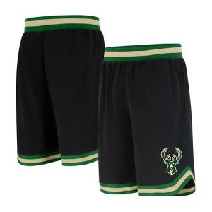 Milwaukee Bucks Men's Active Basketball Training Shorts