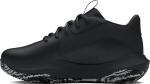Under Armour Preschool Lockdown 7 Sneakers, Black