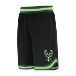 Milwaukee Bucks Men's Active Basketball Training Shorts