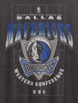 NBA Mavericks Graphic T-Shirt for Men