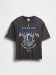 NBA Mavericks Graphic T-Shirt for Men