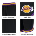 Milwaukee Bucks Men's Active Basketball Training Shorts