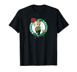 Boston Celtics Official NBA T-Shirt