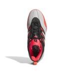 Adidas Dame Certified 3 Basketball Sneakers - Black/Red